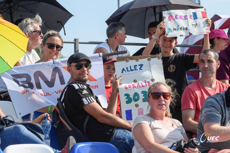 UEC BMX European Championships 2025 - Valmiera - Lettonia -  - 11/07/2025 -  - photo Tommaso Pelagalli/SprintCyclingAgency?2025